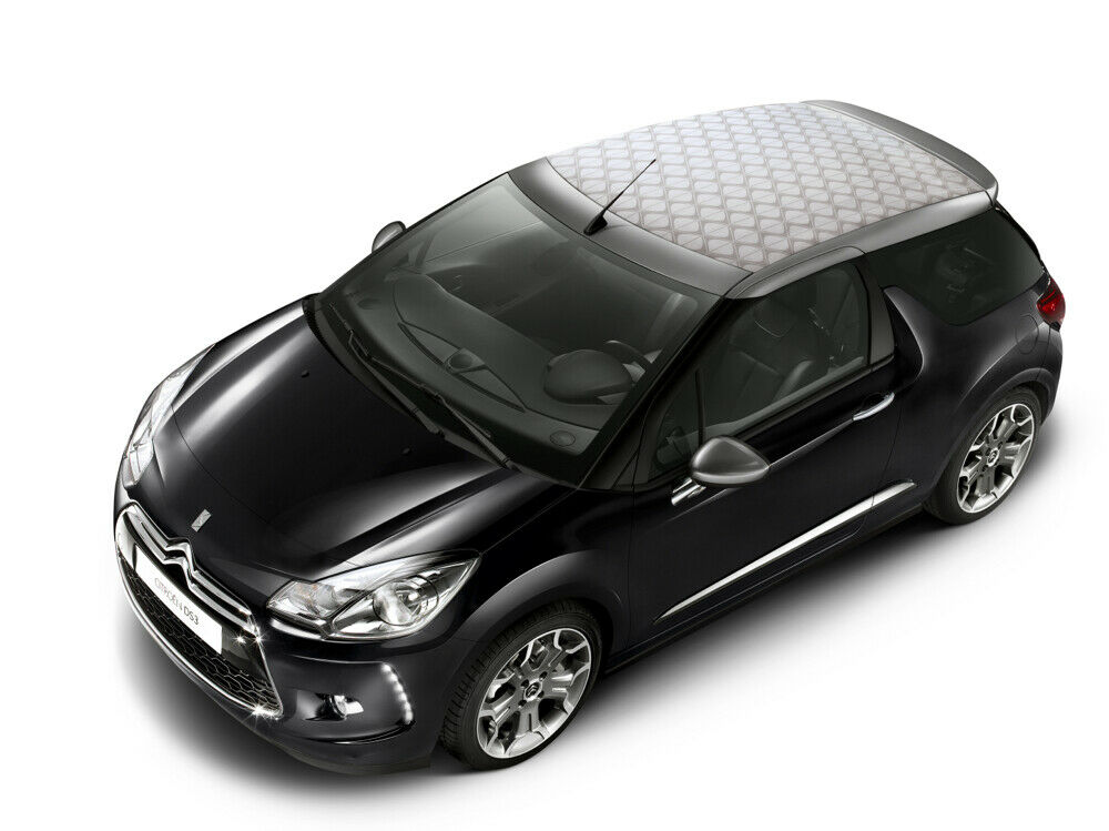 Freiluft-Franzose: DS3 Cabrio