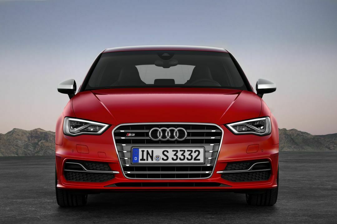 Audi S3