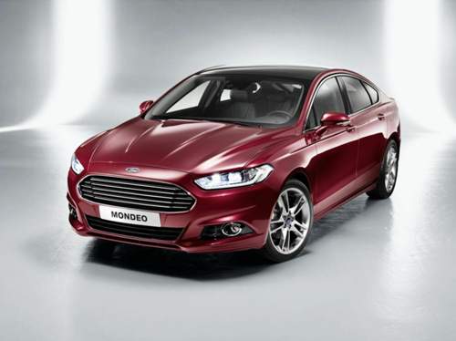 Fords Weltauto - Mondeo/Fusion