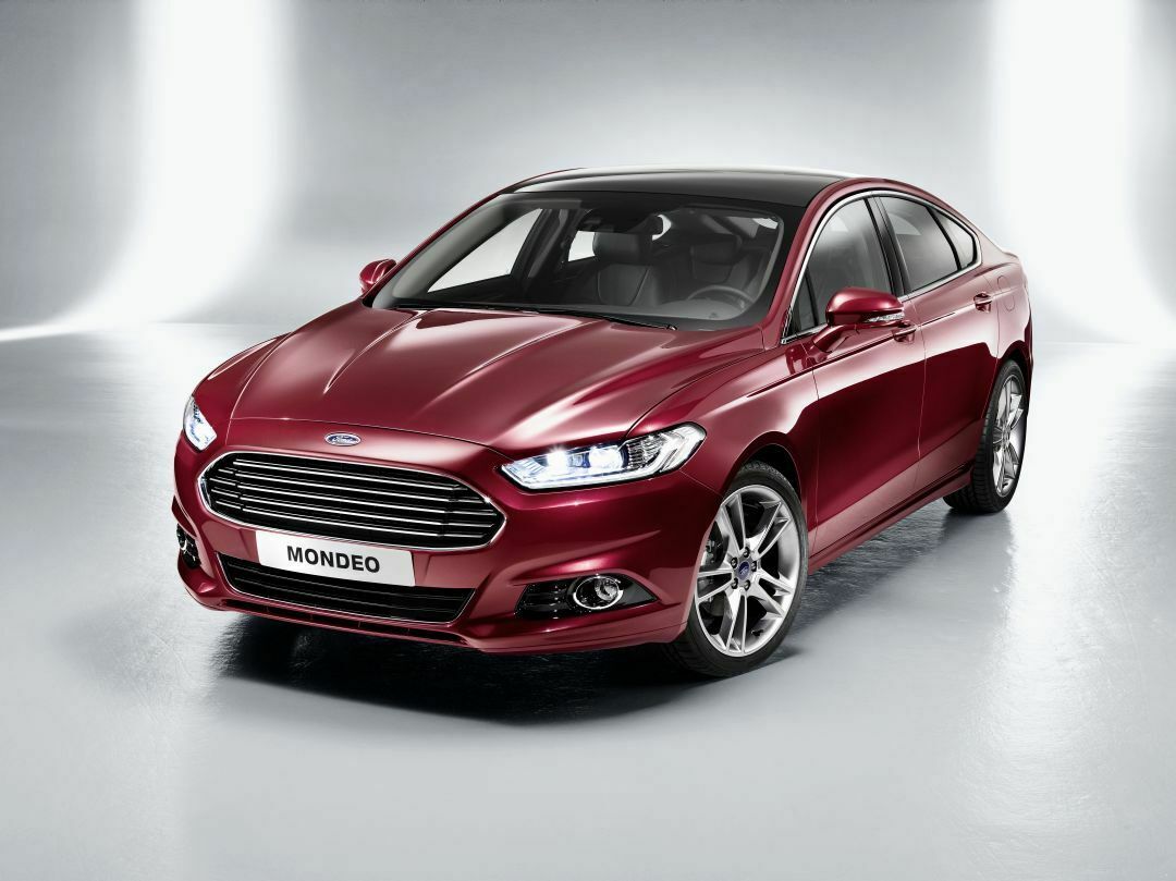 Fords Weltauto - Mondeo/Fusion