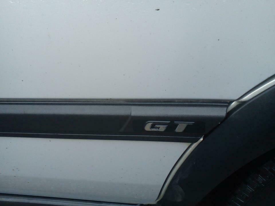 Was ist an einem Golf 3 1.6l, 75 PS GT Ausführung anderst als bei den herkömmlichen Golfs?