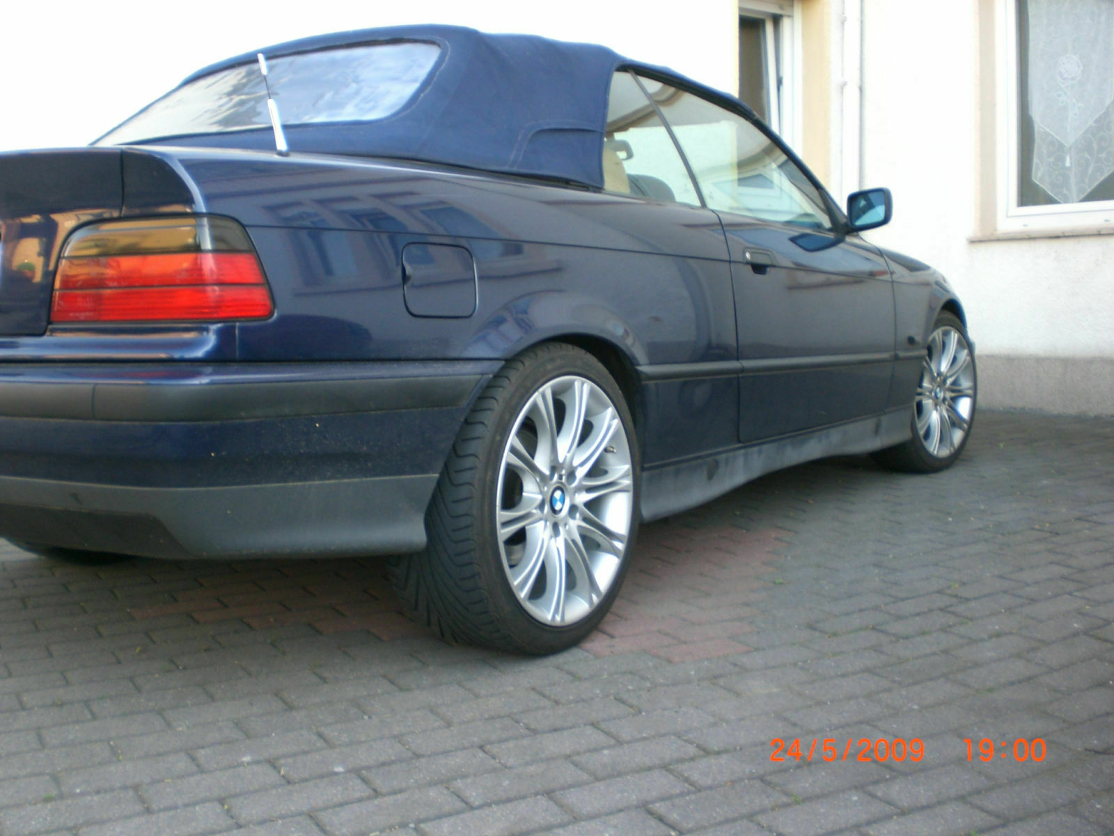 Was ist bei einem E36 Cabrio max möglich an Felgenbreite ET etc