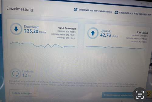 Speedtest