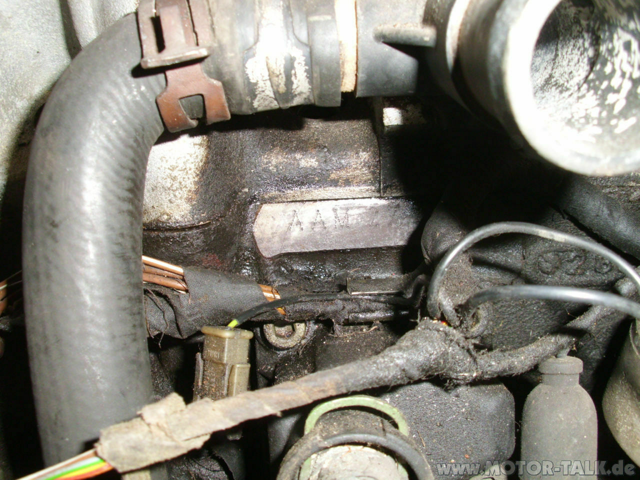 Was ist das für ein Golfmotor?