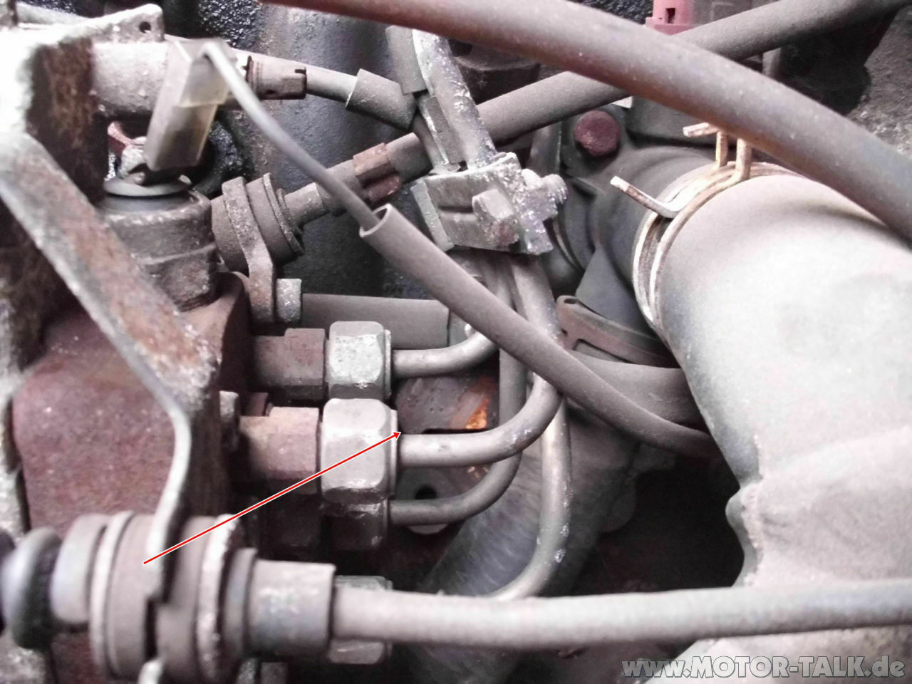 Was ist das für ein Golfmotor?