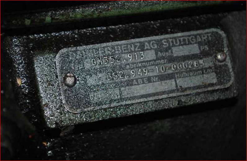 Was ist das für ein Motor?