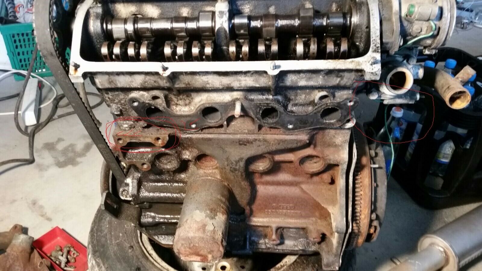 Was ist das für ein Motor?