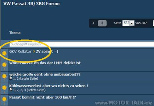 Fehler