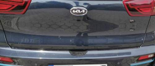 Neues Kia Logo