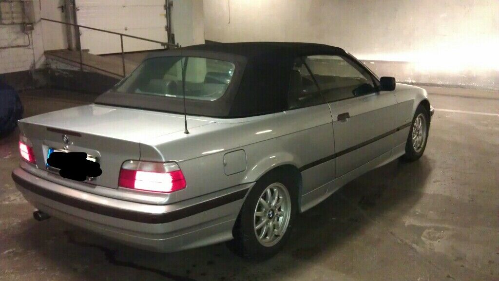Was ist der noch wert? 320 Cabrio