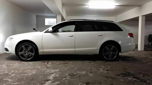 Update auf Allroad