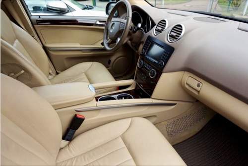 Interieur 204A Leder braun