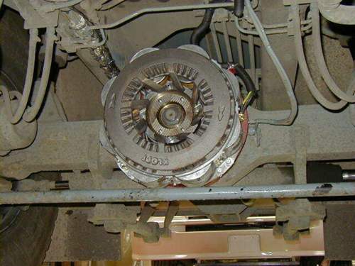 Drive-axle