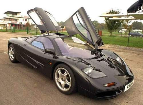 Mclaren-f1