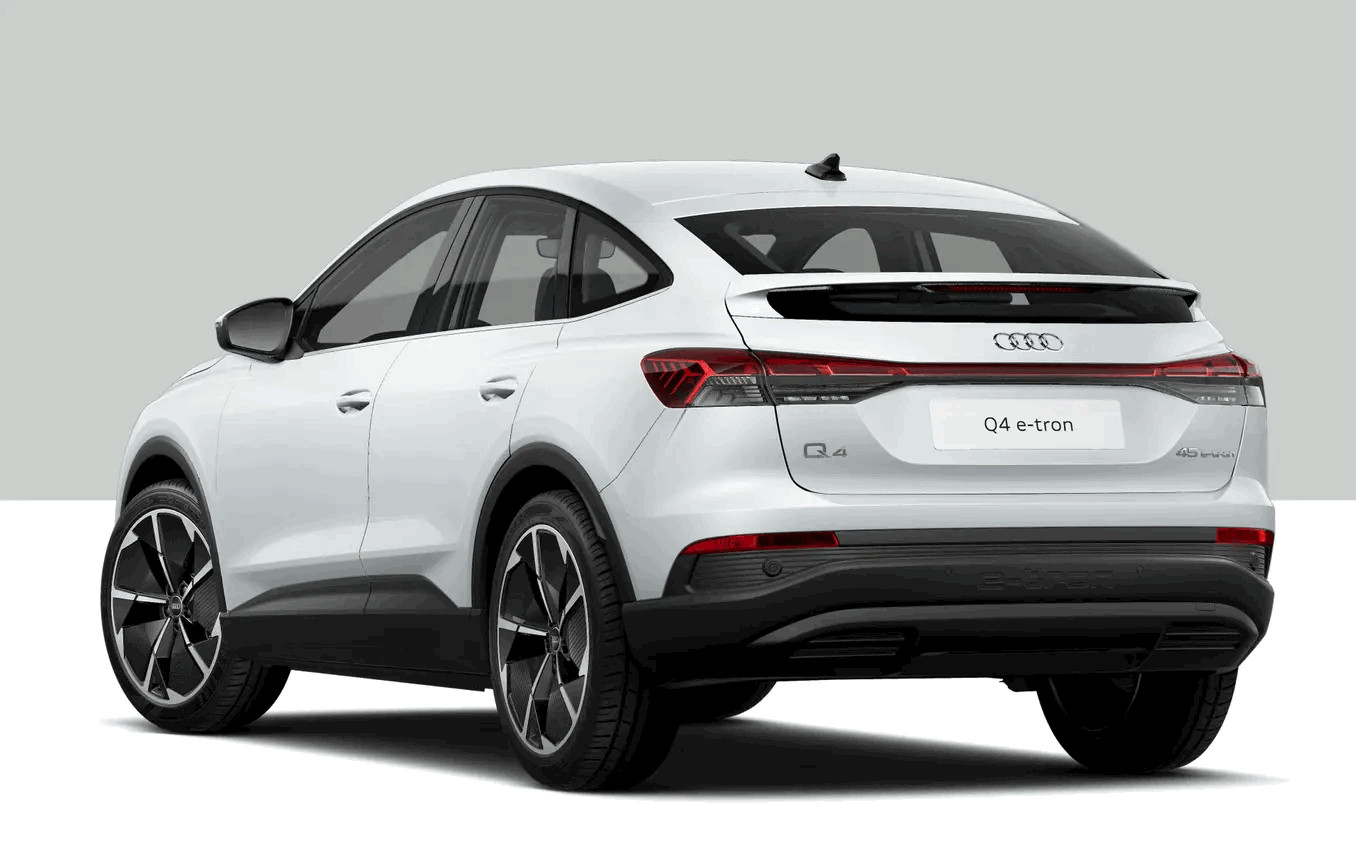 Was ist nicht Premium am Audi Q4?