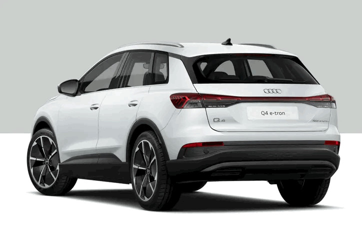 Was ist nicht Premium am Audi Q4?