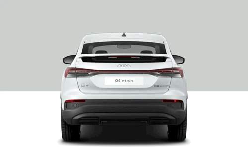 Sportback Heck