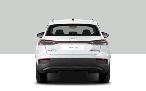 SUV Heck