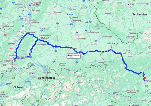 Route