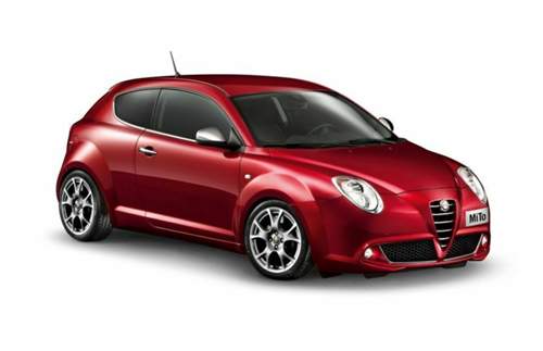 Alfa MiTo Super