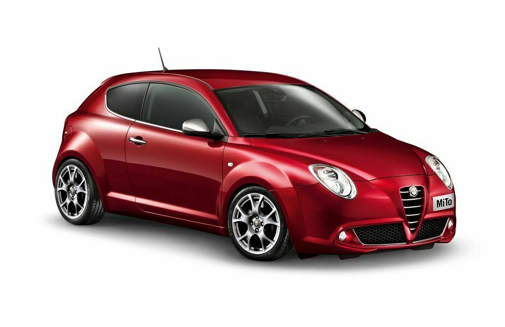 Alfa MiTo Super