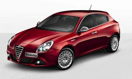 Alfa Giulietta Super