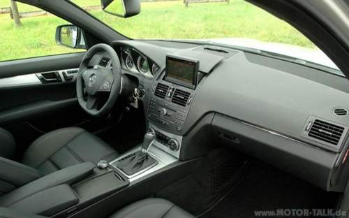 W204interior