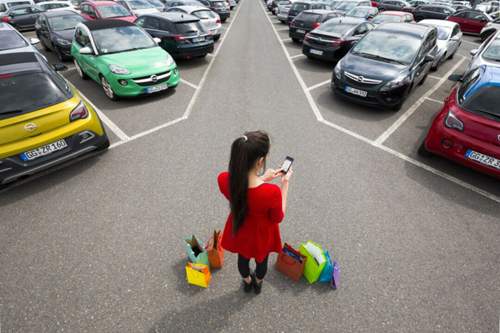 Hat man vergessen, wo der eigene Opel steht, hilft ebenfalls die Onstar-App