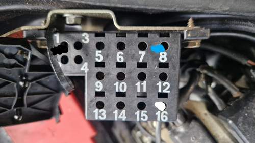 Diagnose-16pin