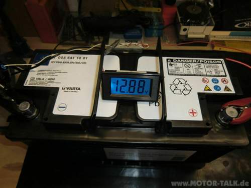 Mercedes-agm-batterie