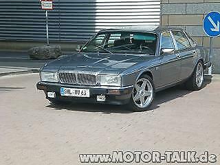 Was kostet ein Jaguar XF Diesel im Unterhalt?
