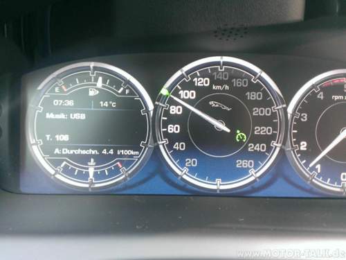 Jaguar XJ Verbrauch