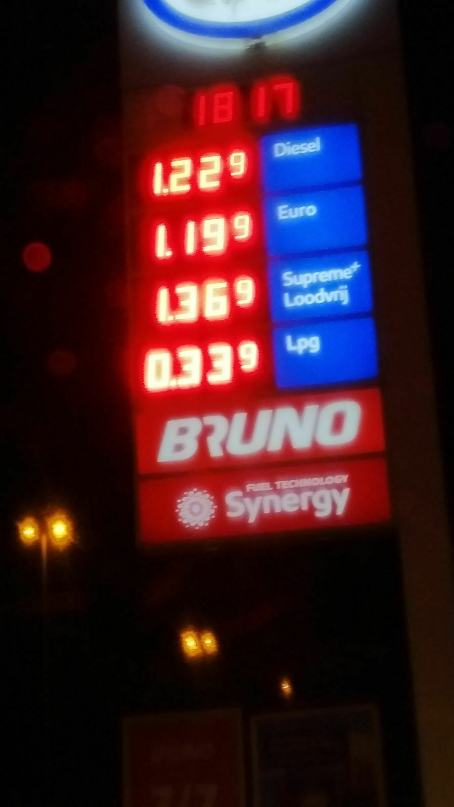 Was machen bei euch aktuell die Gaspreise?
