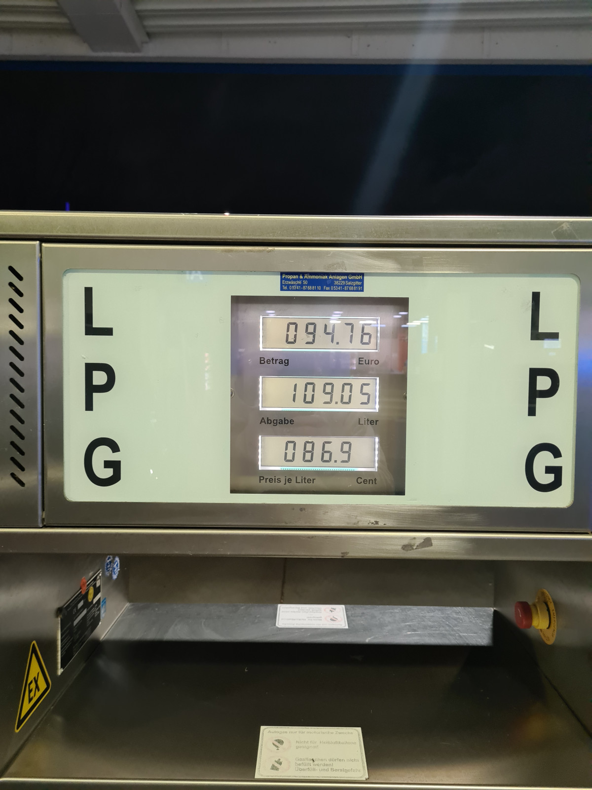 Was machen bei euch aktuell die Gaspreise?