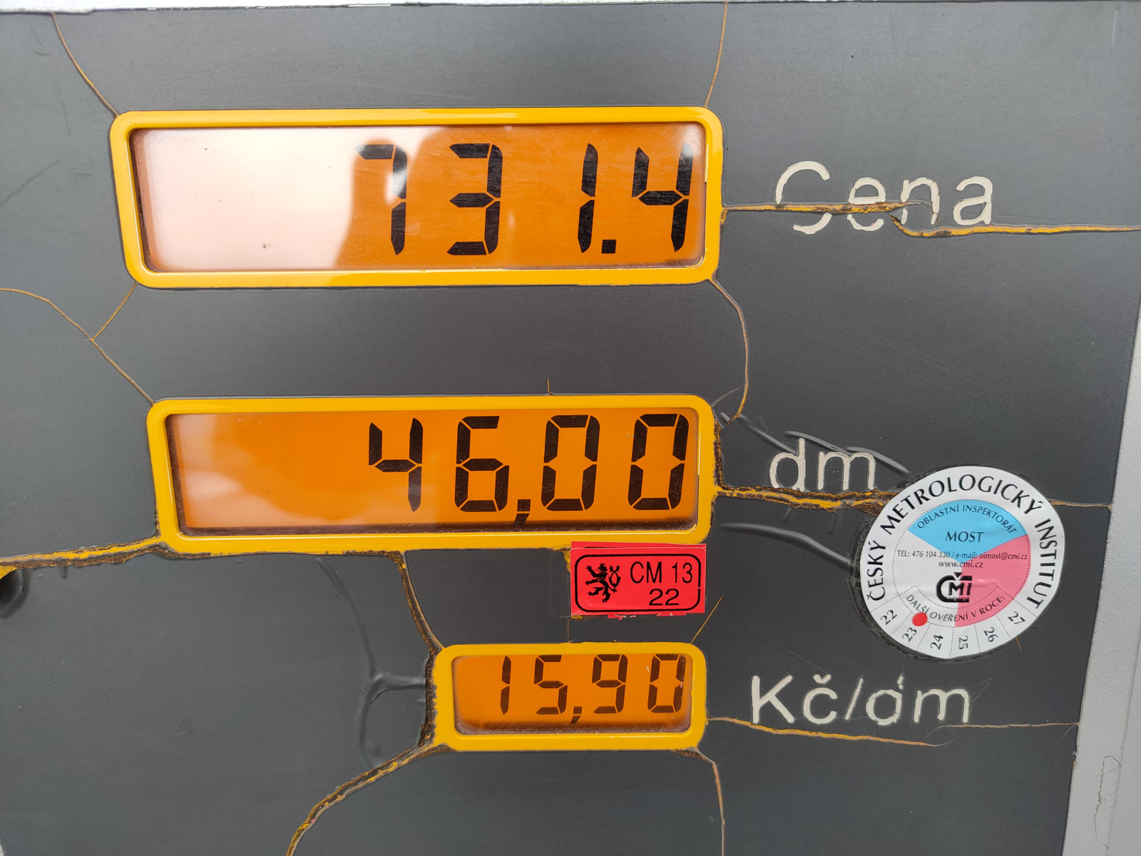 Was machen bei euch aktuell die Gaspreise?