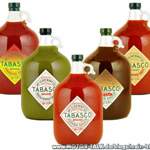 Tabasco-gallons