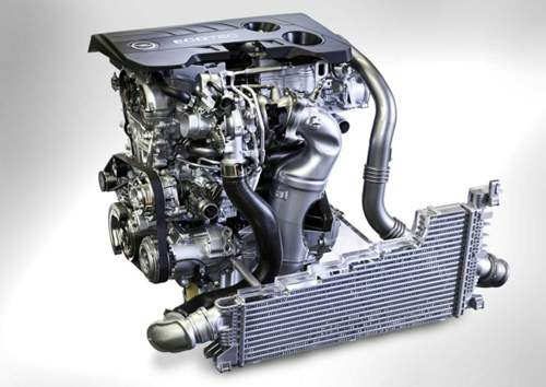 Die neuen Benzin-Direkteinspritzer von Opel heißen SIDI