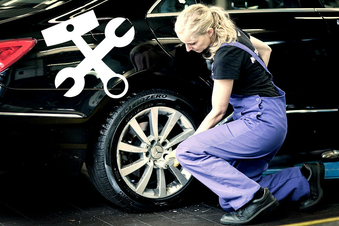 Was kann man an heutigen Autos eigentlich noch selbst machen?