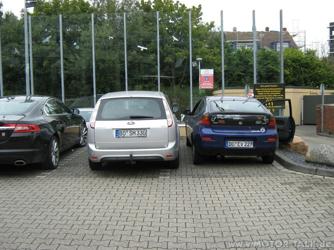Was mich im Straßenverkehr aufregt!