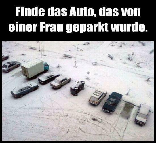 Was mich im Straßenverkehr aufregt!