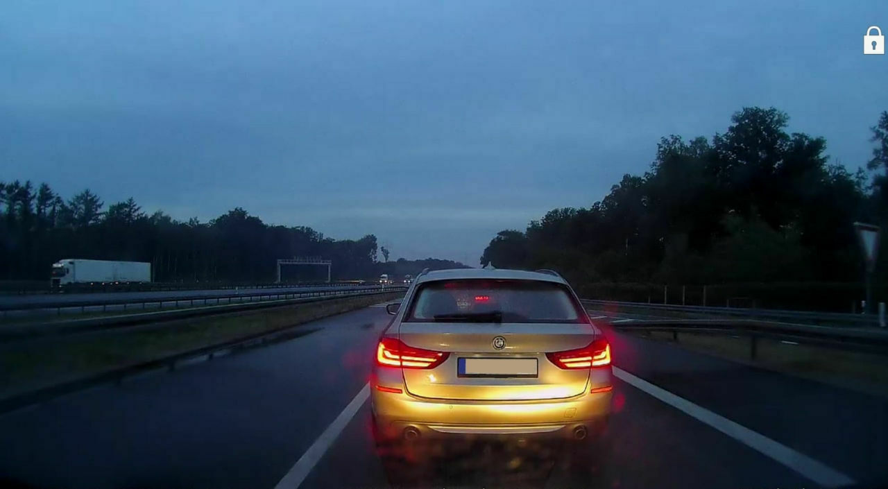 Was mich im Straßenverkehr aufregt!
