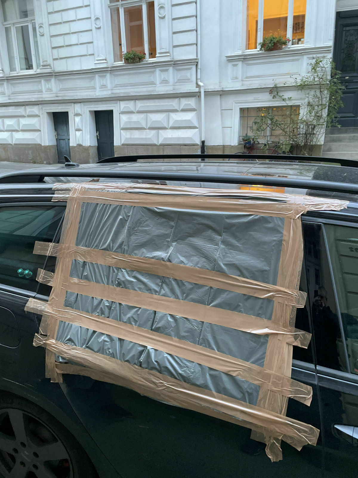 Was mich im Straßenverkehr aufregt!