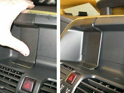 Was passiert beim XC60 mit dem Bildschirm wenn kein Navi drin ist?