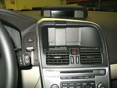 Was passiert beim XC60 mit dem Bildschirm wenn kein Navi drin ist?