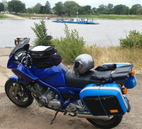 Yamaha XJ 900 Diversion