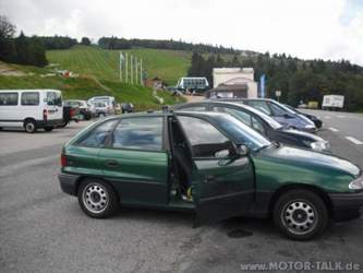 Astra F-CC