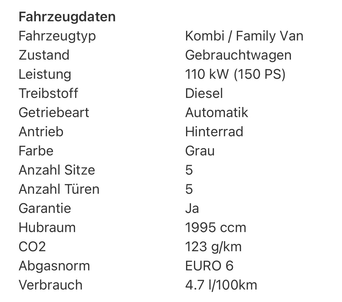 Was sagt ihr zu dem Angebot? Österreich