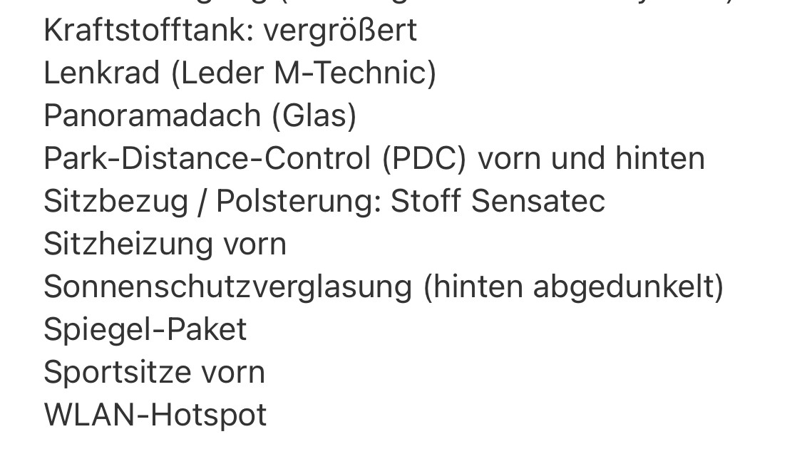 Was sagt ihr zu dem Angebot? Österreich