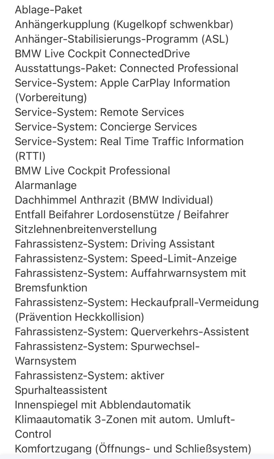 Was sagt ihr zu dem Angebot? Österreich