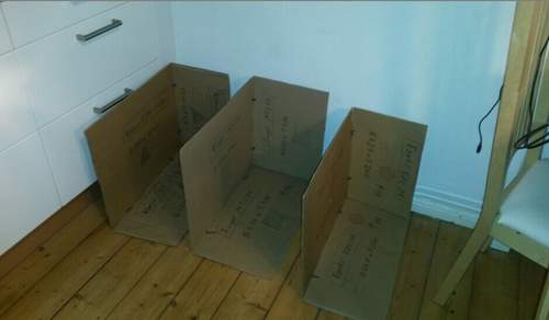 3D-Modelle von Kühlboxen